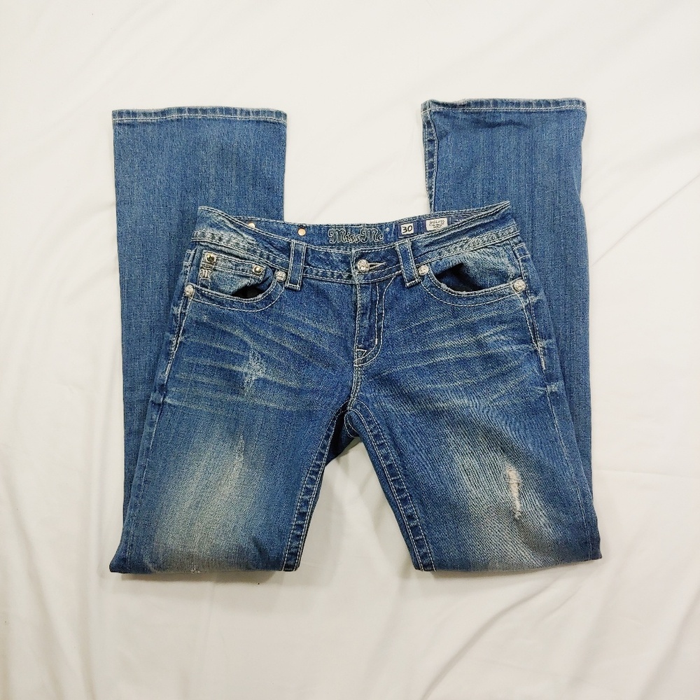 Miss Me Jeans Size 30 Boot Cut
